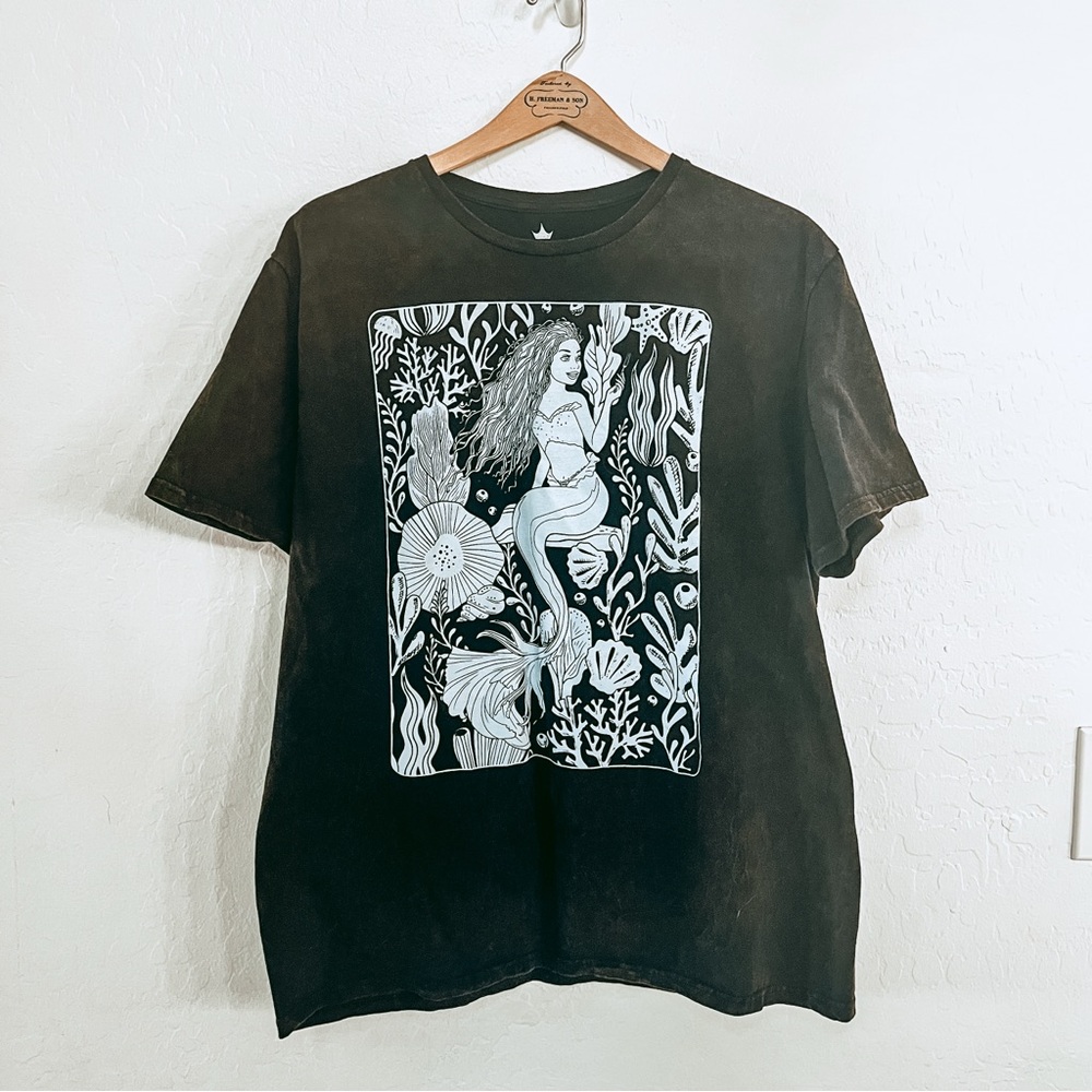 Disney Little Mermaid Tee